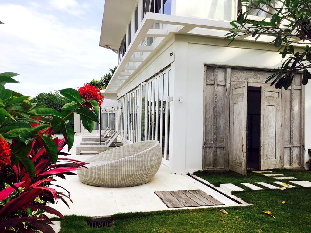 Villa Santai Ubud  Exterior photo