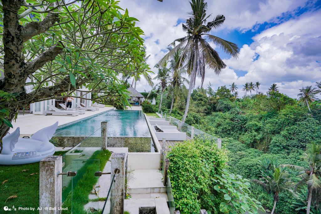 Villa Santai Ubud  Exterior photo