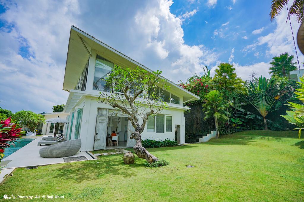 Villa Santai Ubud  Exterior photo