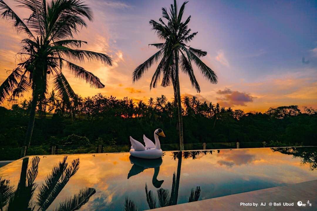 Villa Santai Ubud  Exterior photo