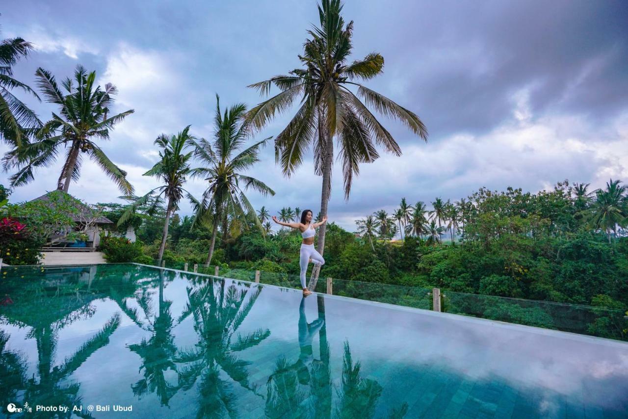 Villa Santai Ubud  Exterior photo