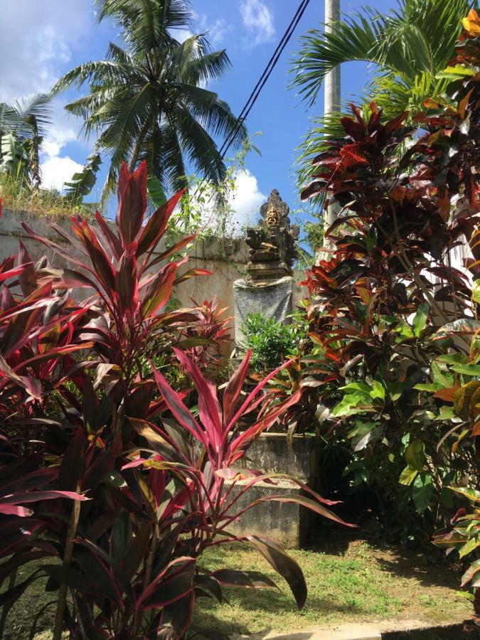 Villa Santai Ubud  Exterior photo