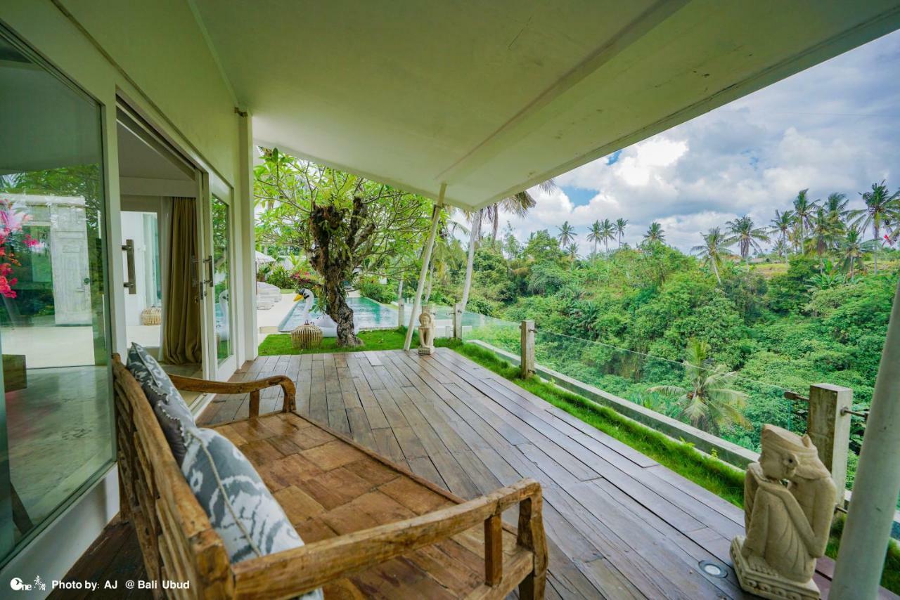 Villa Santai Ubud  Exterior photo